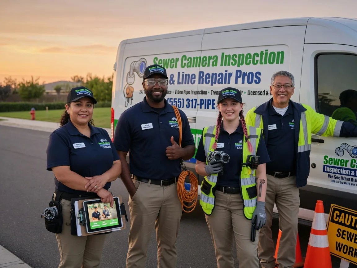 Sewer Line Repair company in Athens, ME